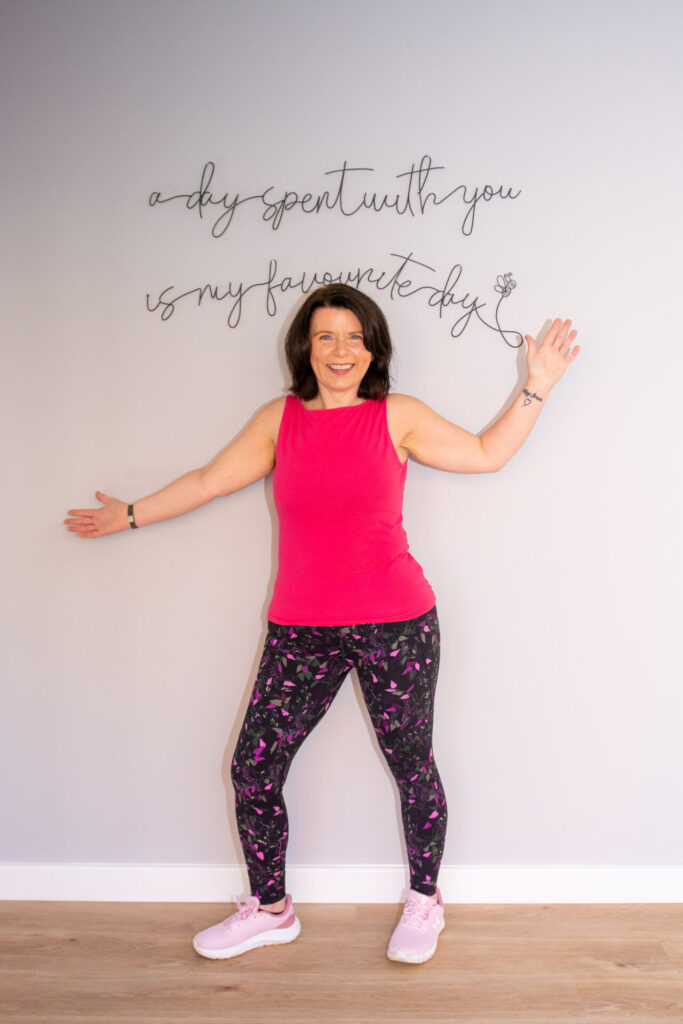 Supportinve empathy personal trainer