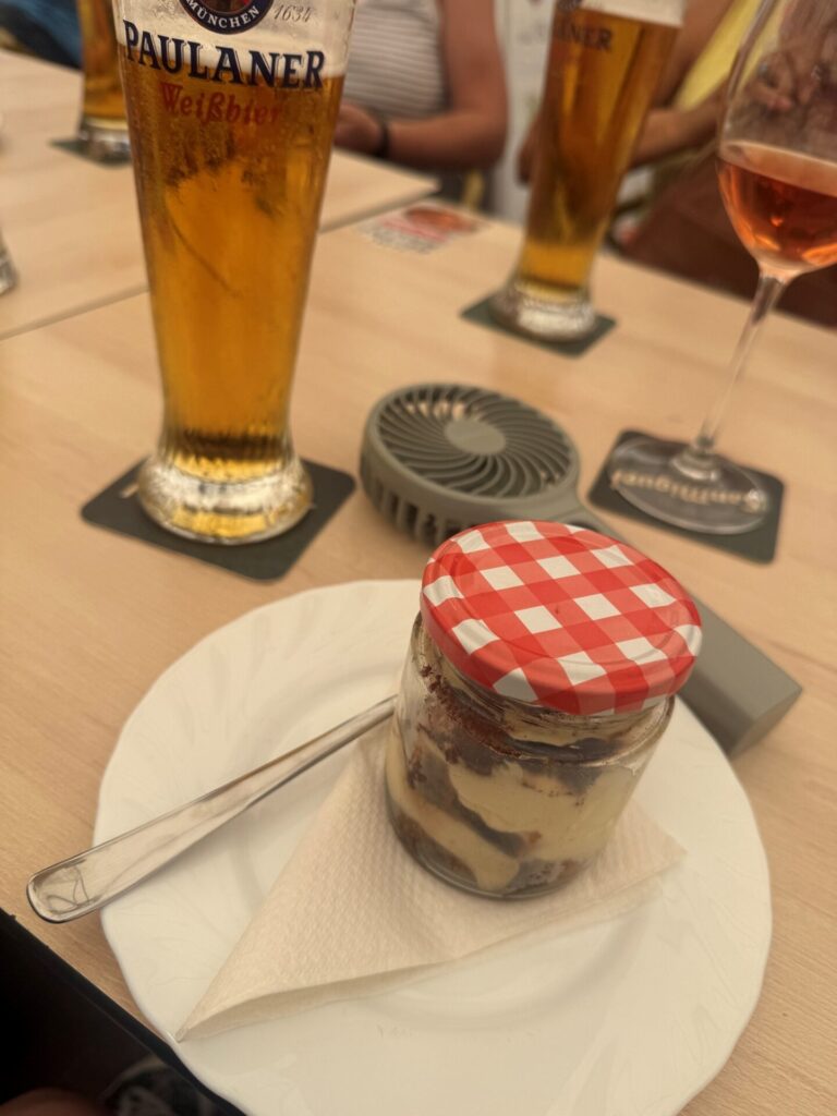  A mix of staying consistent on holiday wand a few sweet treats.